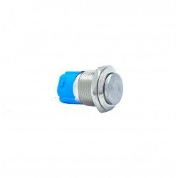 E64 16MM METAL KALICILI BUTON ÇIKIK KAFA LEDSİZ 1NO/1NC