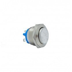 E97 19MM METAL BUTON YAYLI ÇIKIK KAFA 1NO