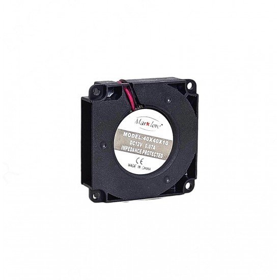 FAN 40X40X10 12V SALYANGOZ 0,07A