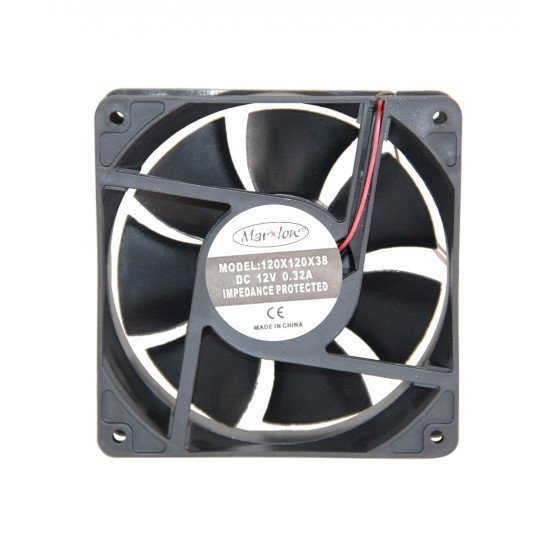 FAN 120X120X38 12V DC