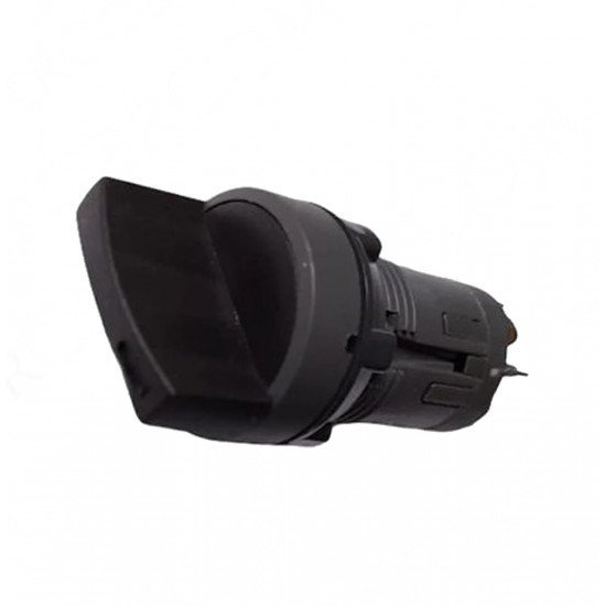 22mm Kısa Mandal 0-1 Kalıcı Düz Tip (1NO)