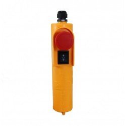 C0B-21E ACİL STOPLU VİNÇ KUMANDA BUTONU (MOTOR)