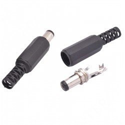 DC Jak 2.1mm Kısa