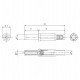 DC Jak 2.1mm Uzun