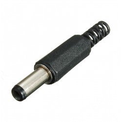 DC Jak 2.1mm Uzun Kaliteli