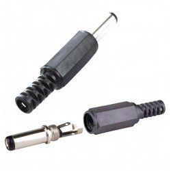 DC Jak 2.5mm Uzun