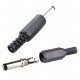 DC Jak 2.5mm Uzun