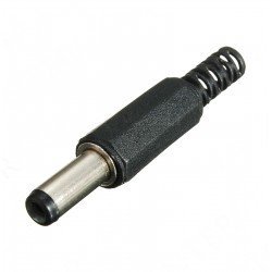 DC Jak 2.5mm Uzun