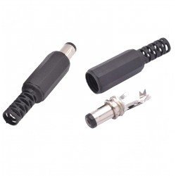 DC Jak 2.5mm Kısa