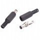 DC Jak 2.5mm Kısa