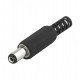 DC Jak 2.5mm Kısa