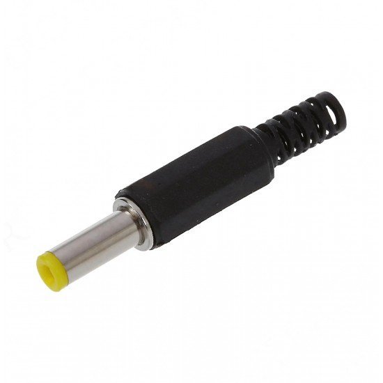 DC JAK 2,5MM UZUN FİŞ SARI UÇ