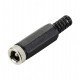 DC Jak 2.1mm Seyyar