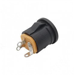 DC Jak 2.1mm Geçmeli Tip