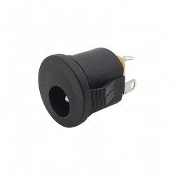 DC Jak 2.1mm Geçmeli Tip