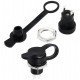 DC Jak 2.1mm Korumalı Ø8mm