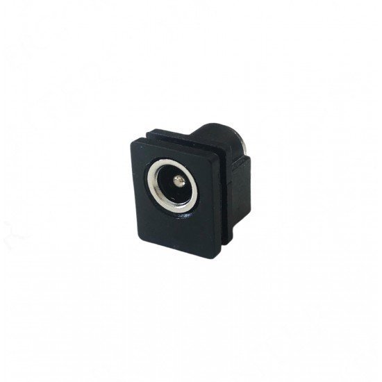 DC Jak 2.1mm İçi Metal - Geçmeli
