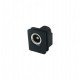 DC Jak 2.1mm İçi Metal - Geçmeli