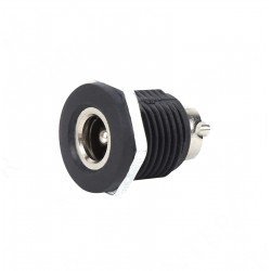 DC Jak 2.1mm İçi Metal Ø12mm