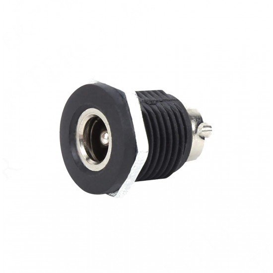 DC Jak 2.1mm İçi Metal Ø12mm