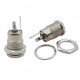 DC Jak 2.1mm Metal Ø12mm