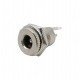 DC Jak 2.1mm Metal Ø12mm