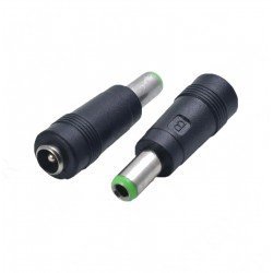 DC Jack Dönüştürücü 2.1mm - 3.0mm