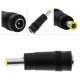 Evrensel DC Jack Dönüştürücü İğneli 2.1 x 5.5mm ve 3 x 5.5mm