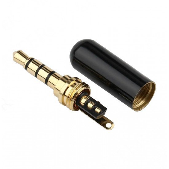 3.5mm Jak 4 Boğumlu
