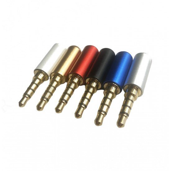 3.5mm Jak 4 Boğumlu