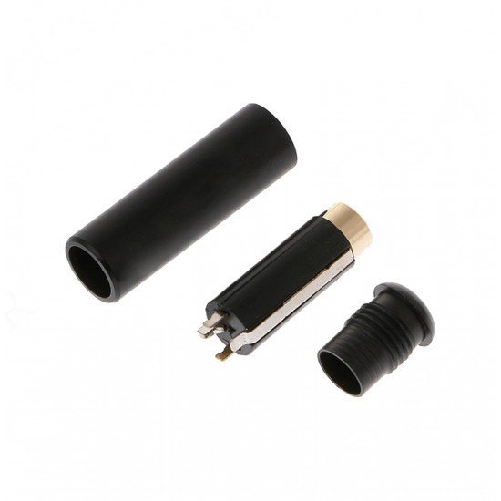 3.5mm Jak Dişi (4 Boğumlu için)
