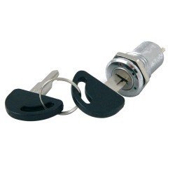 Anahtarlı Switch 0-1 Ø16mm K16-101