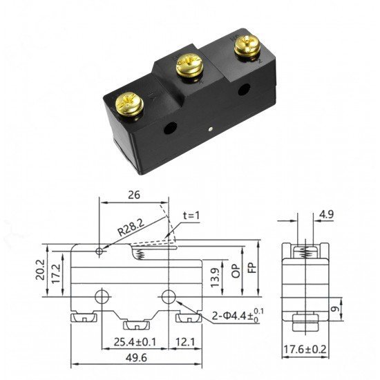 LMZ15-GW21-B KISA PALET