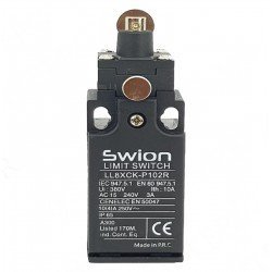LL8XCK-P102R Plastik Limit Switch