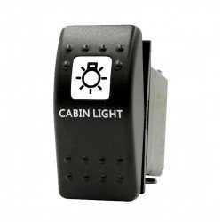Marin Switch Kabin Lambası On-Off Marin Switch Kabin Lambası On-Off