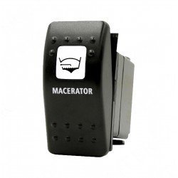 Marin Switch Macerator On-Off Marin Switch Macerator On-Off