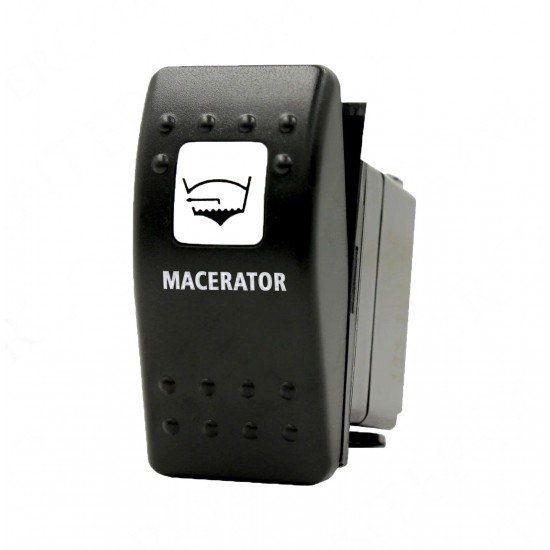 Marin Switch Macerator On-Off Marin Switch Macerator On-Off