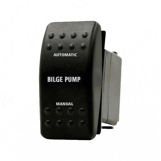 Marin Switch Bilge Pump (On)-Off-On Marin Switch Bilge Pump (On)-Off-On