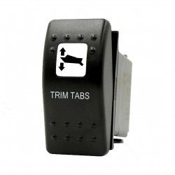 Marin Switch Trim Tabs (On)-Off-(On) Marin Switch Trim Tabs (On)-Off-(On)