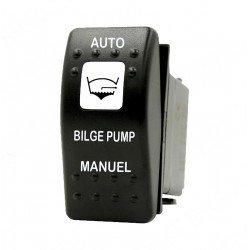 Marin Switch Bilge Pump On-Off-(On)