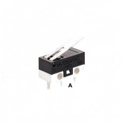 Micro Switch Mini Paletli KW10-Z1P