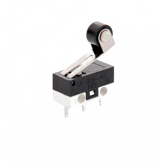 Micro Switch Mini Makaralı KW10-Z4P