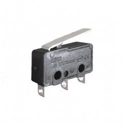 Micro Switch Lehim Bacak Paletli KW4-Z2F