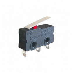 Micro Switch Lehim Bacak Paletli