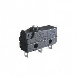 Micro Switch Lehim Bacak Paletsiz IP65 Su Geçirmez