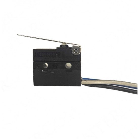 Micro Switch Kablolu Su Geçirmez Orta Palet MT8