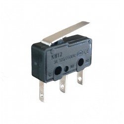 Micro Switch Lehim Uzun Bacak Kısa Paletli