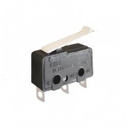 Micro Switch Lehim Bacak Kısa Kancalı Palet