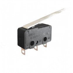 Micro Switch Lehim Bacak Uzun Paletli KW4-Z3F