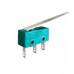 Micro Switch Lehim Uzun Bacak Uzun Paletli KW4-ZDF